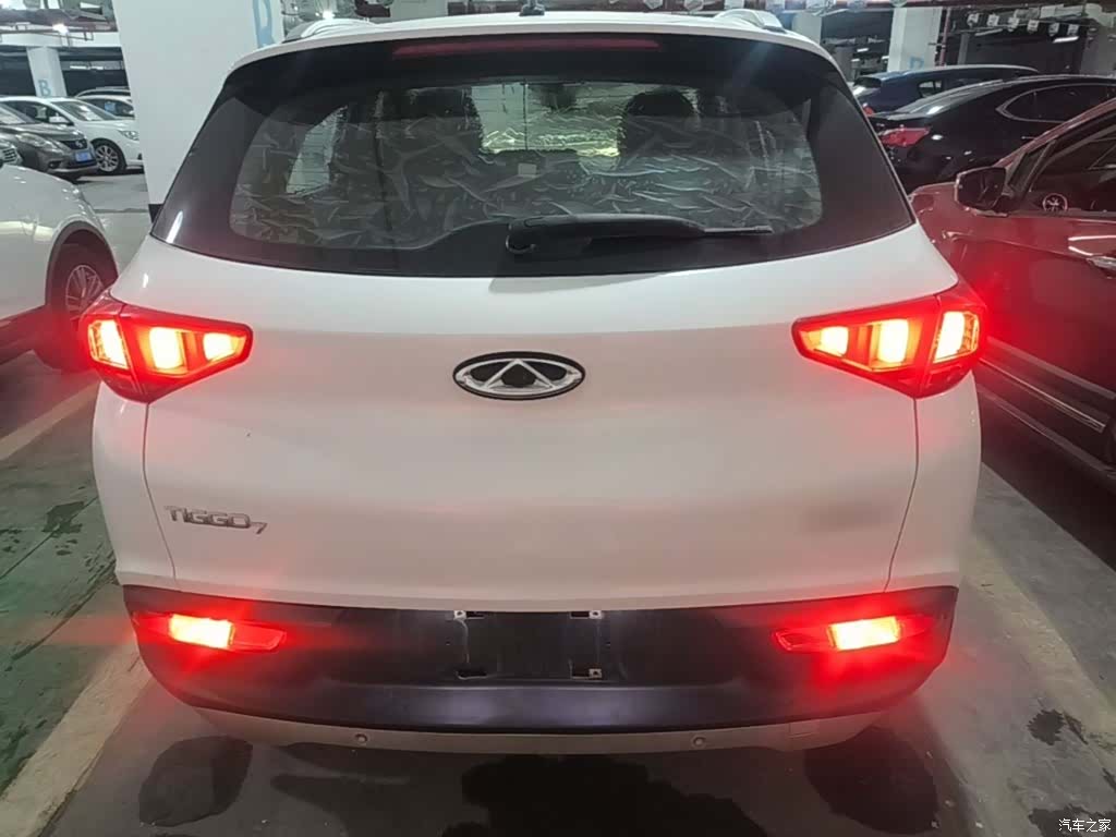 Chery Tiggo 7, 2017 6