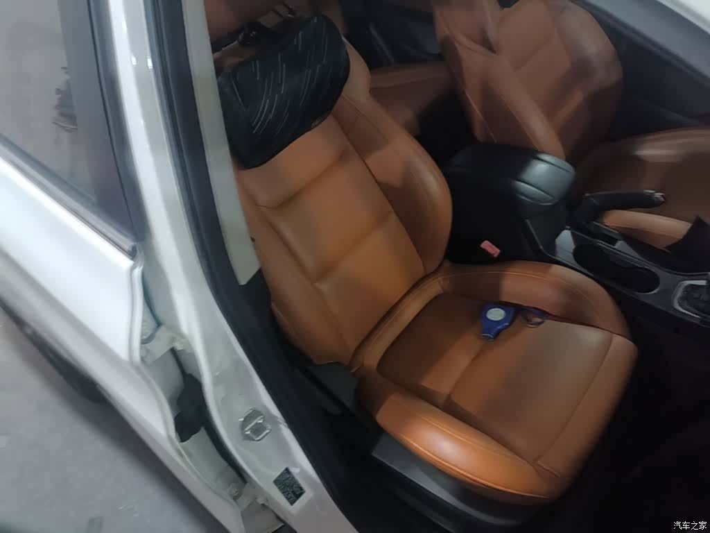 Chery Tiggo 7, 2017 25