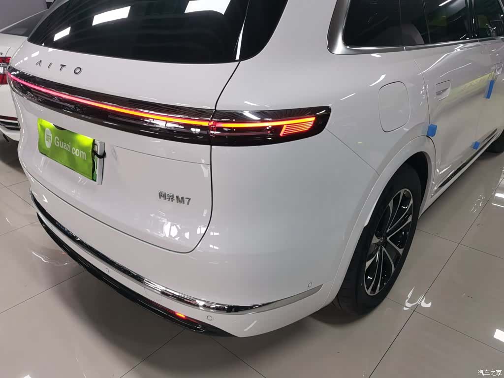 AITO M7, 2025 24