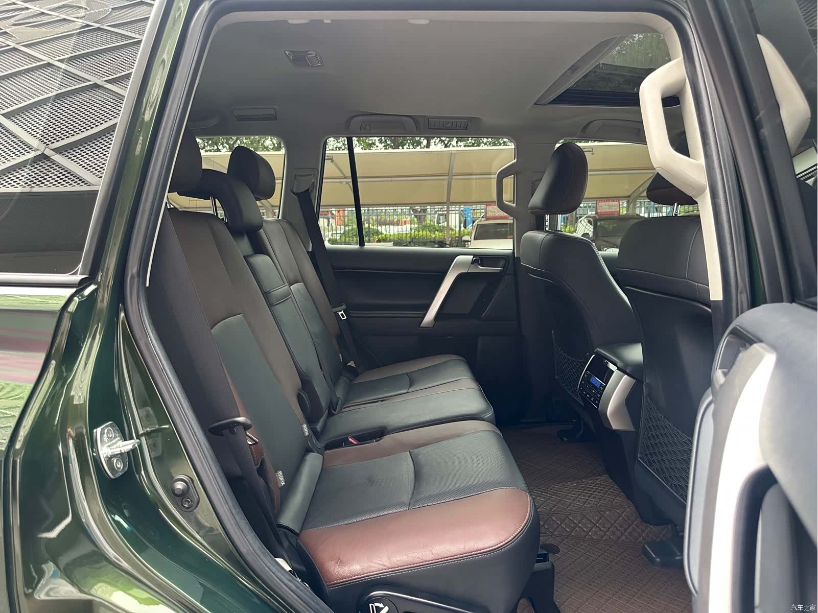 Toyota Prado, 2020 14