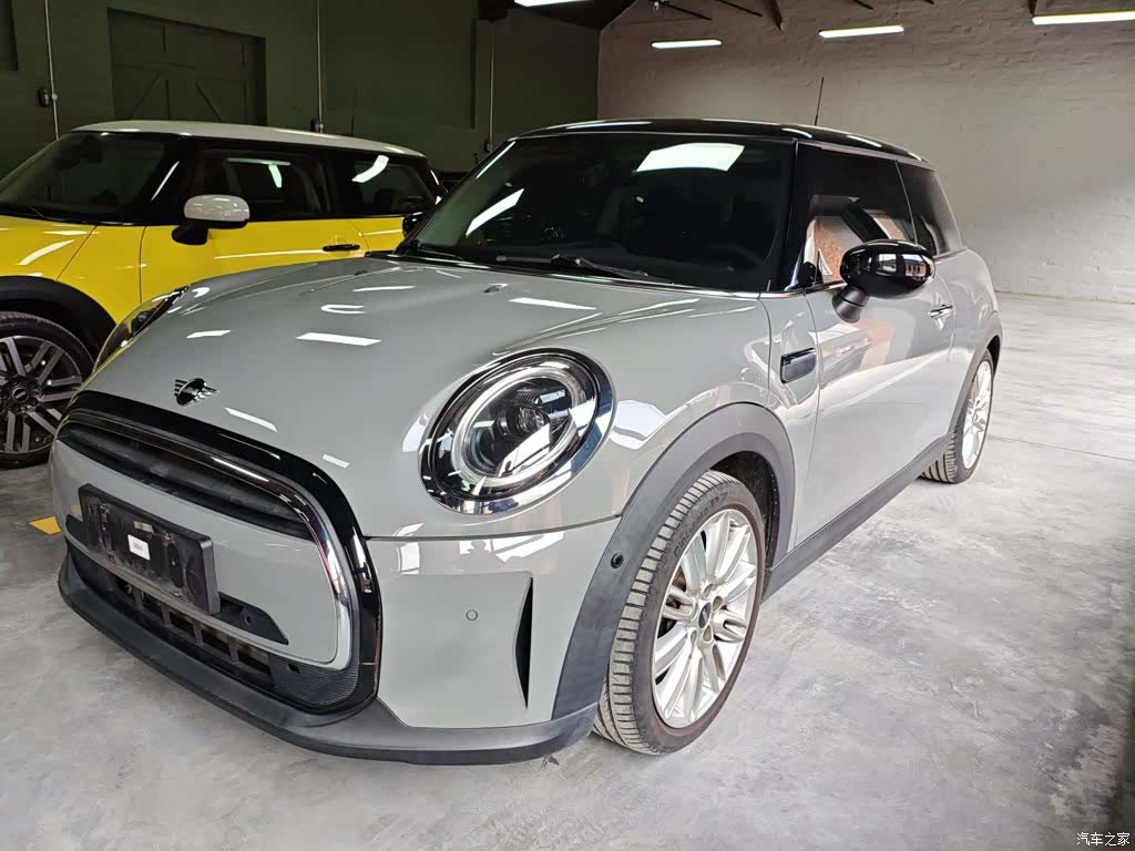 Mini Cooper, 2021 1