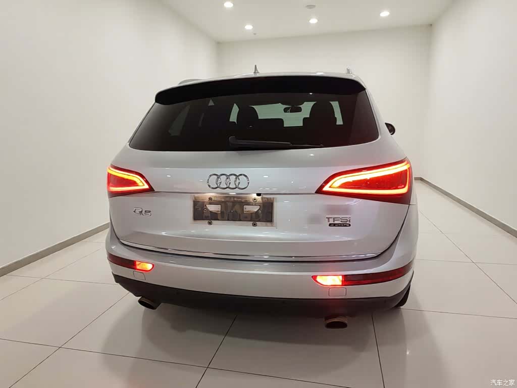 Audi Q5, 2016 6