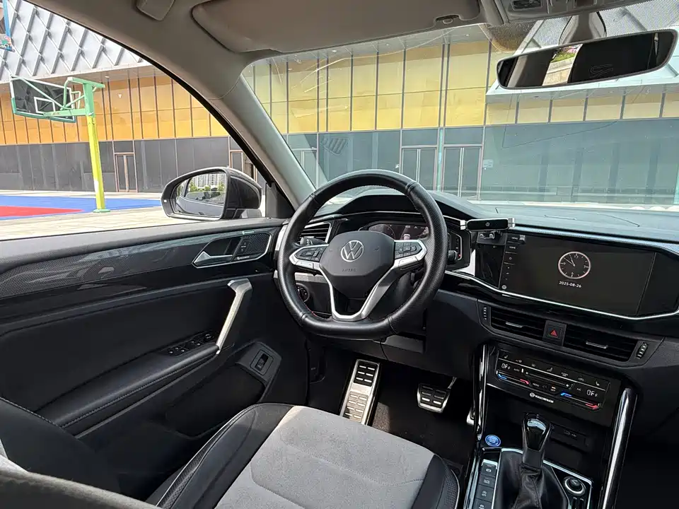 Volkswagen Tanyue X