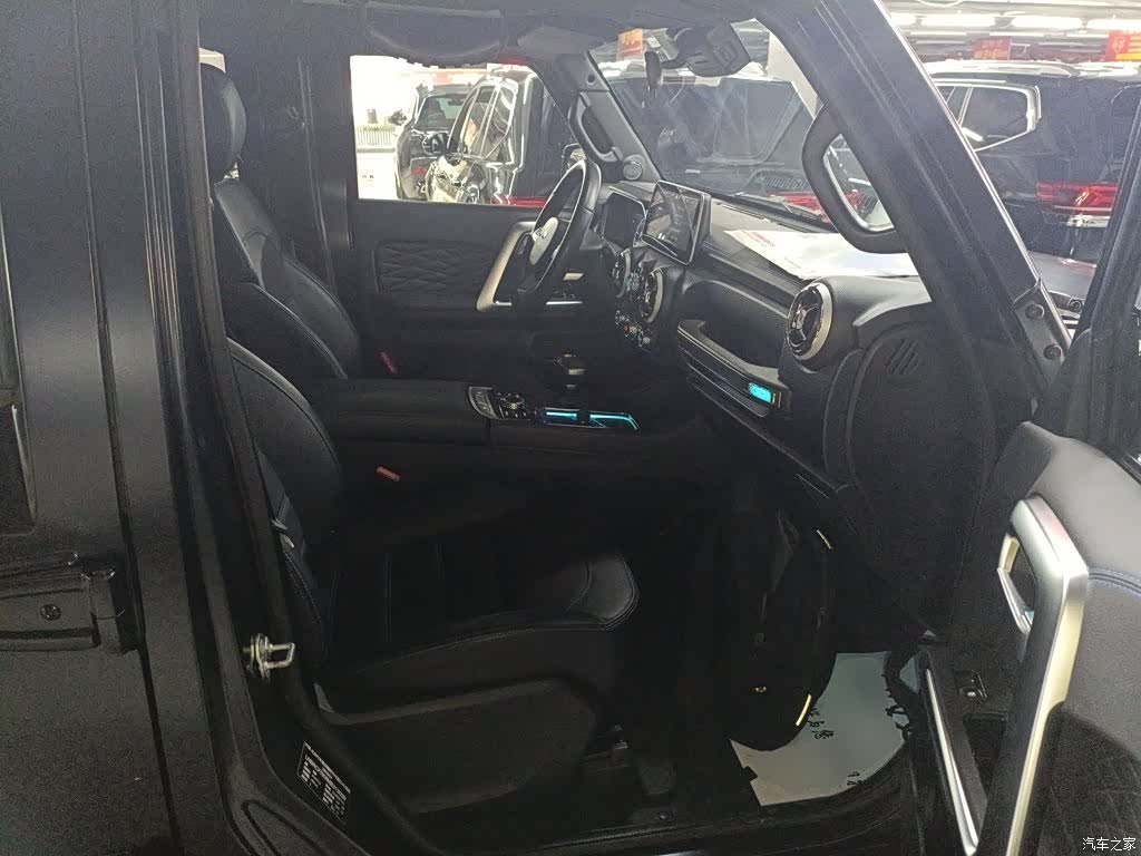 BAIC BJ40, 2022 20
