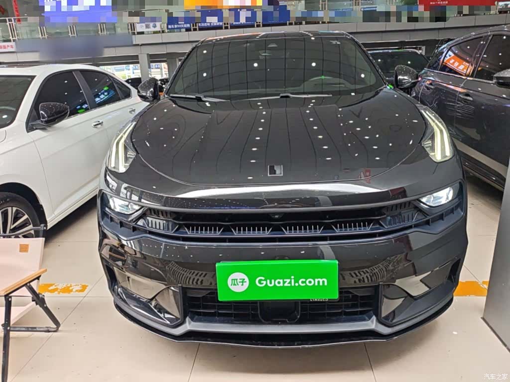 Lynk & Co 02, 2022 3