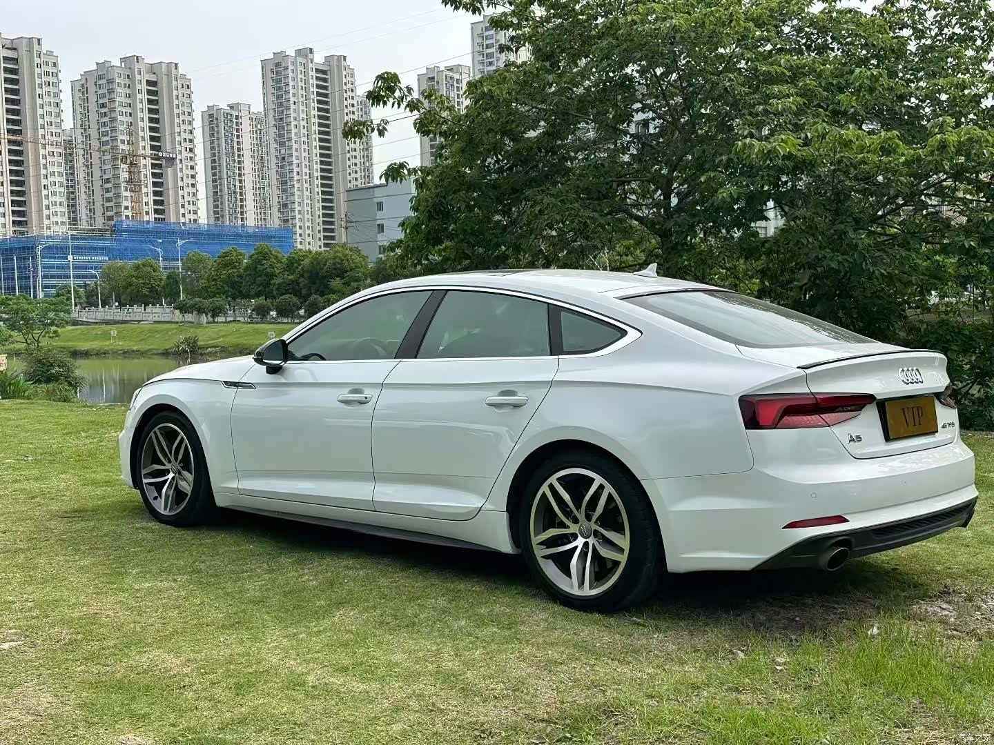 Audi A5, 2018 9