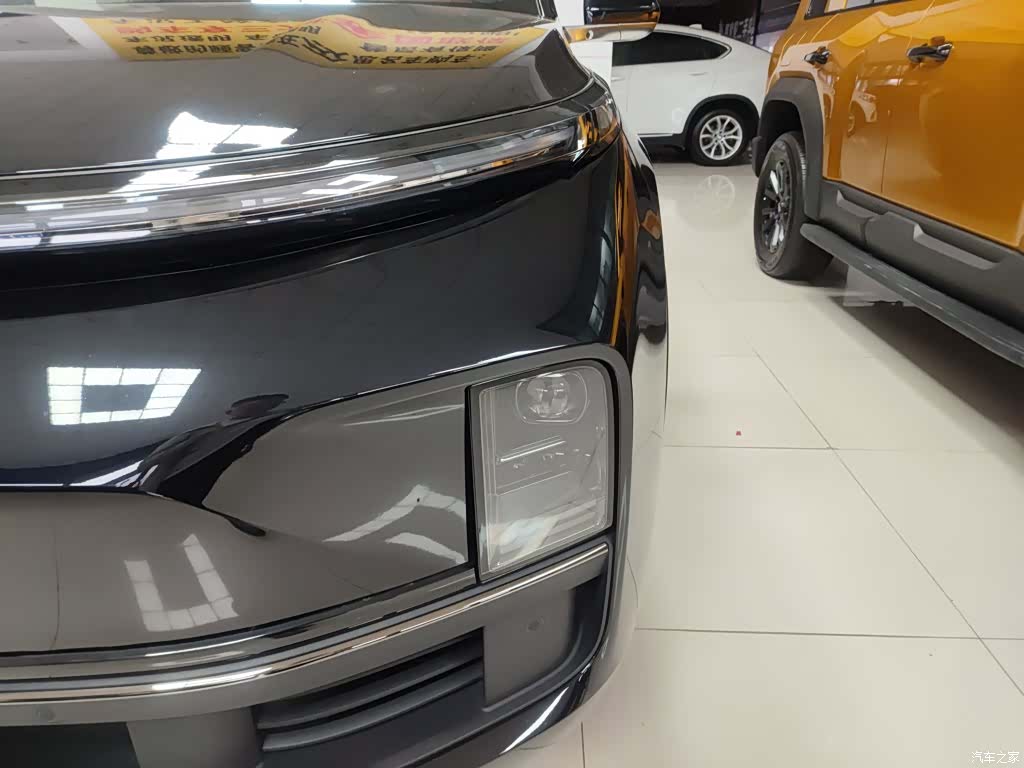 Li Auto L8, 2024 18
