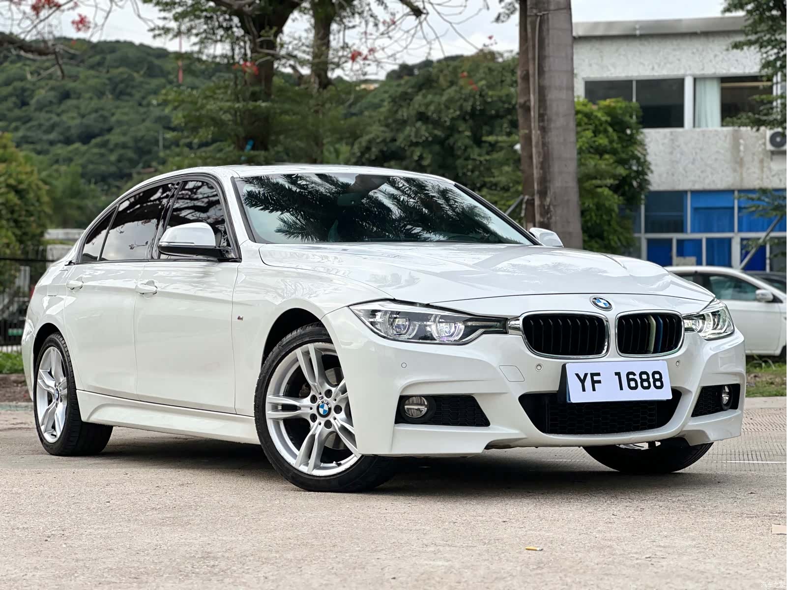 BMW 3 Series, 2017 3