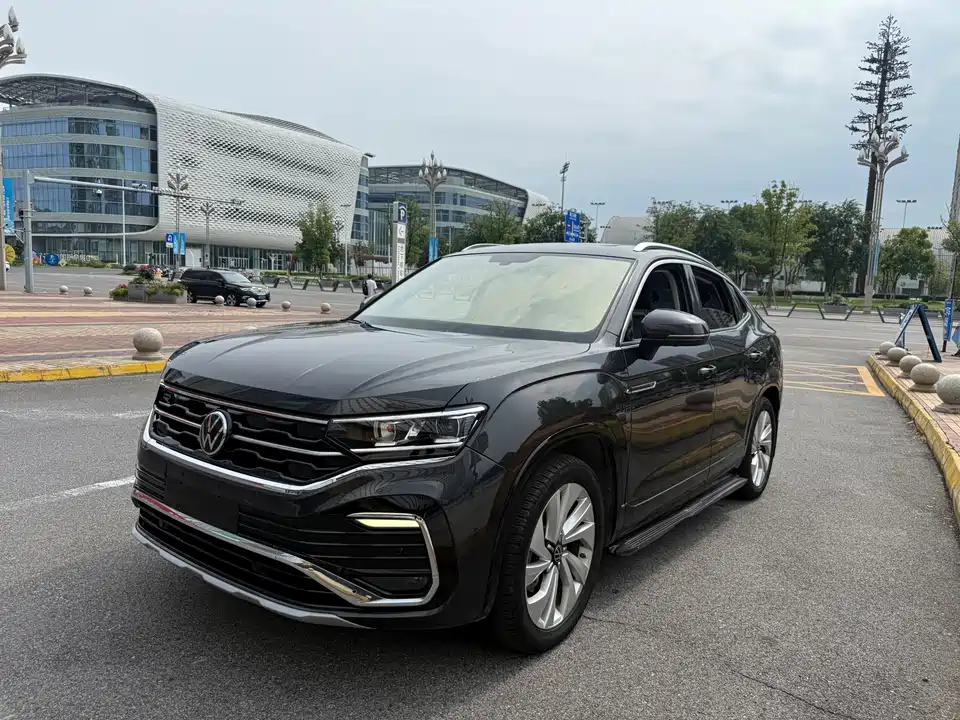 Volkswagen Tanyue X