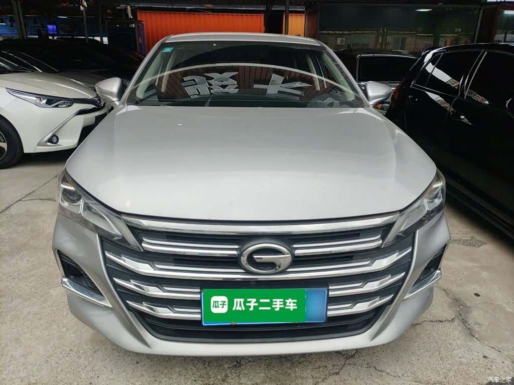 GAC GA6, 2019 3