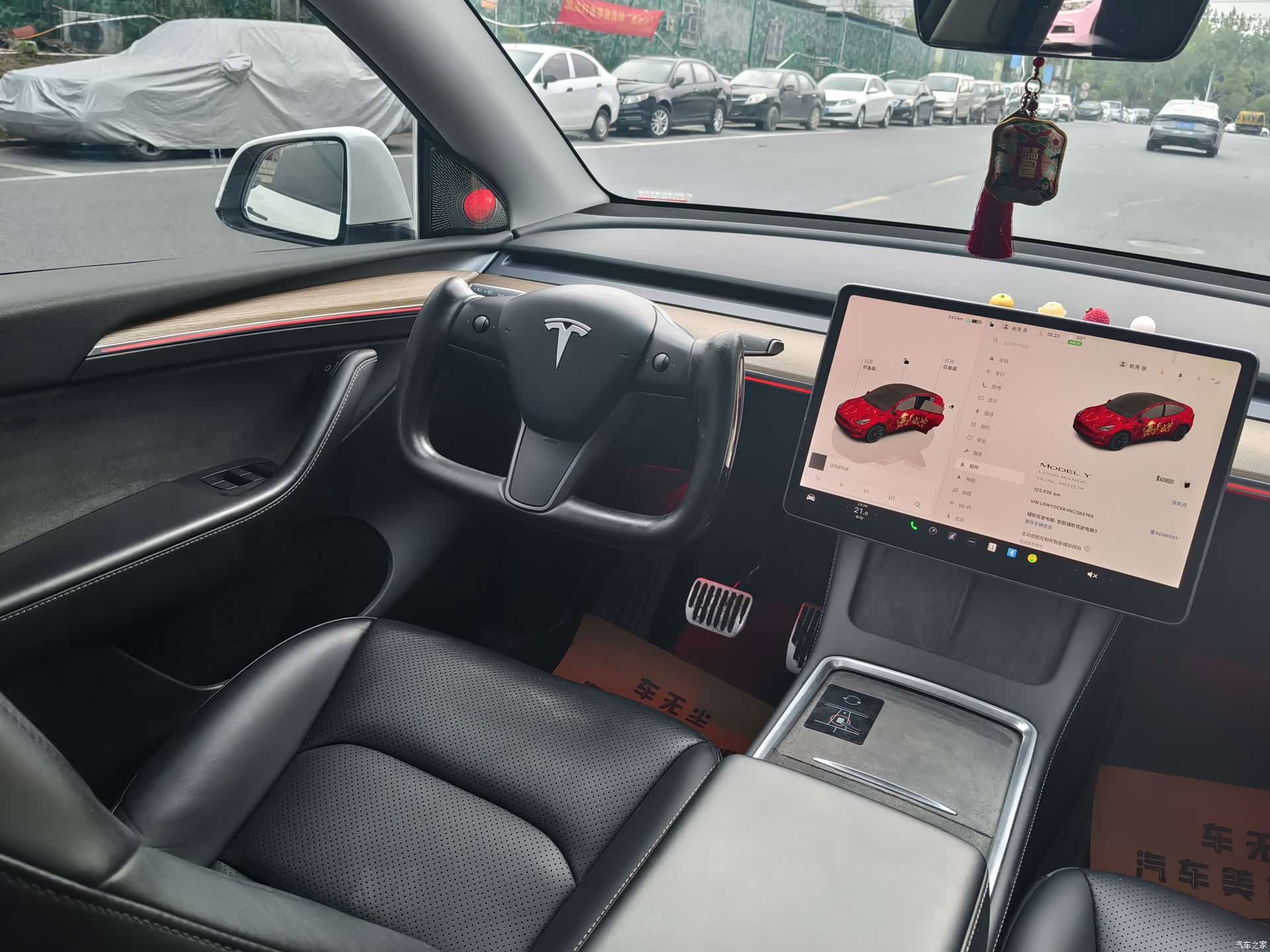 Tesla Model Y, 2022 11