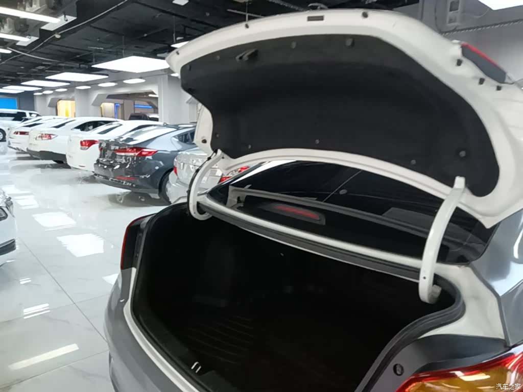 Hyundai GLS, 2018 19
