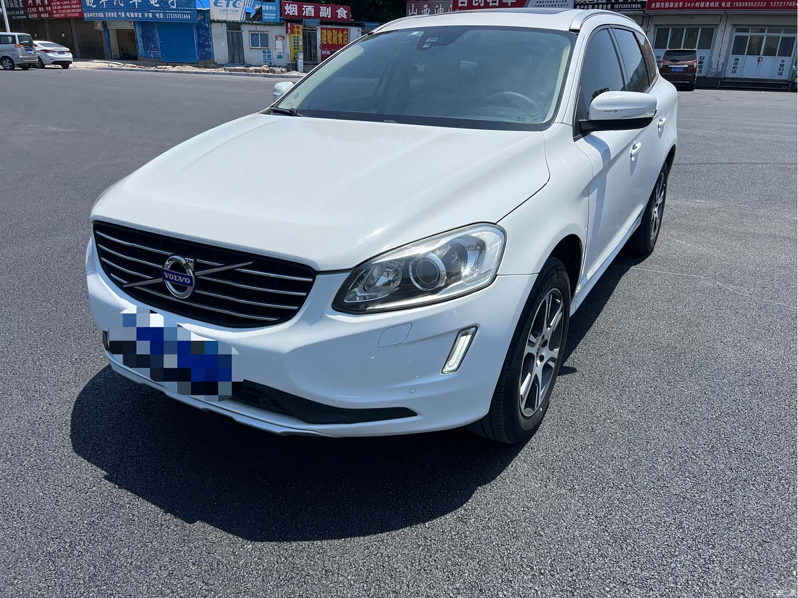 Volvo XC60, 2013 1