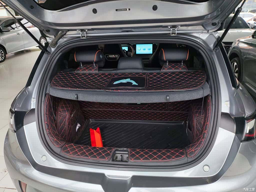 BYD Dolphin, 2022 15