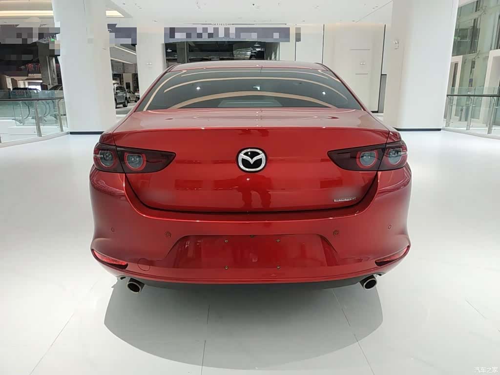 Mazda Mazda3, 2021 6