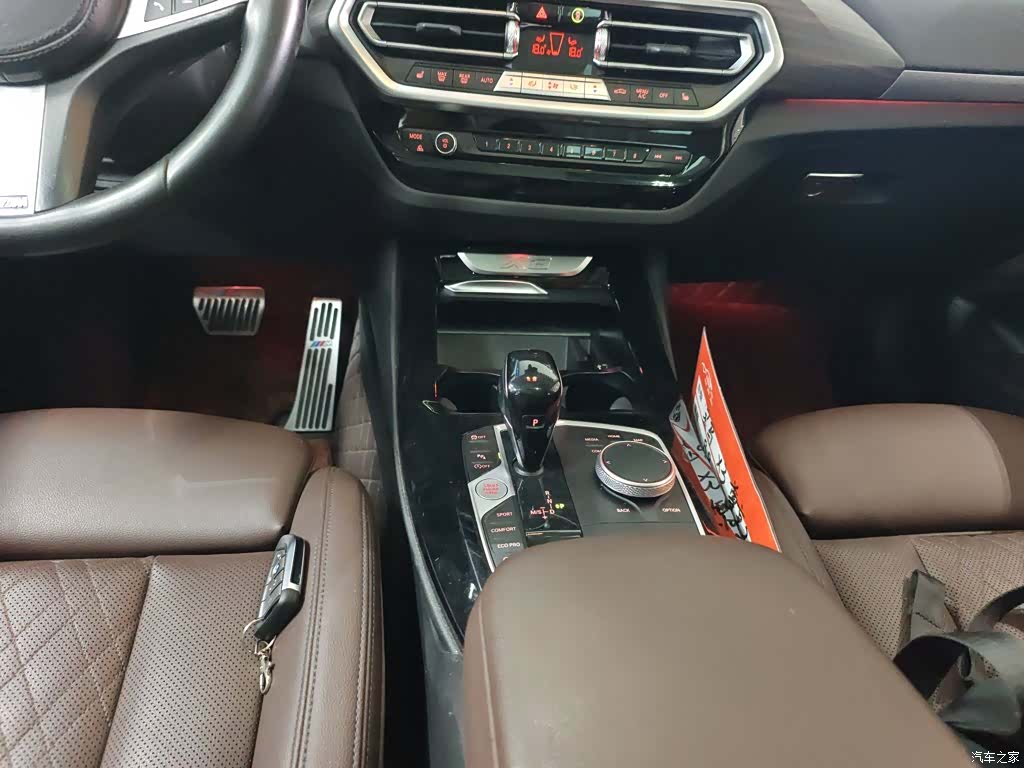 BMW X3, 2021 14