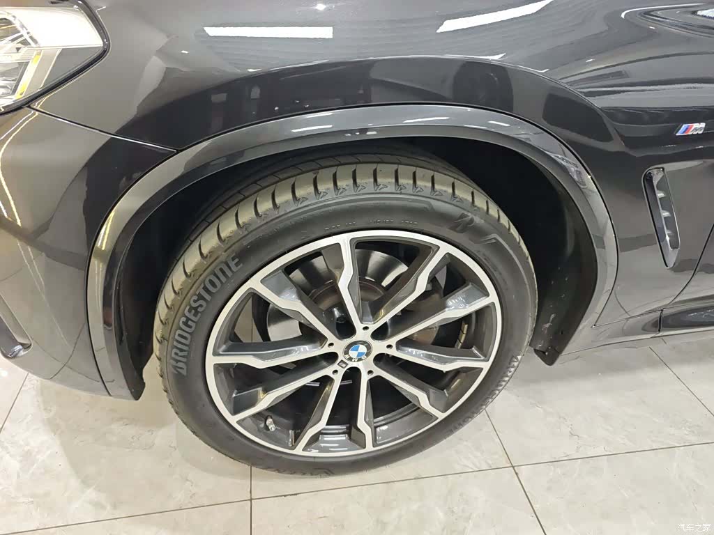 BMW X3, 2021 23