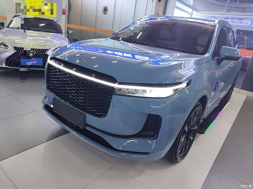Li Auto ONE, 2022 2