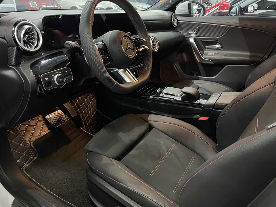 Mercedes-Benz Class A