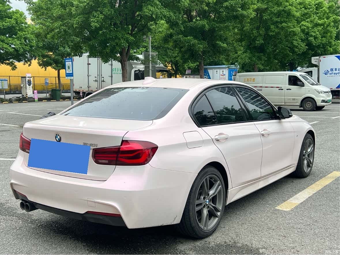 BMW 3 Series, 2018 8