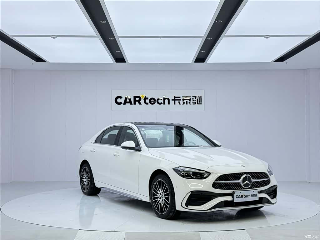 Mercedes-Benz C-Class, 2024 13