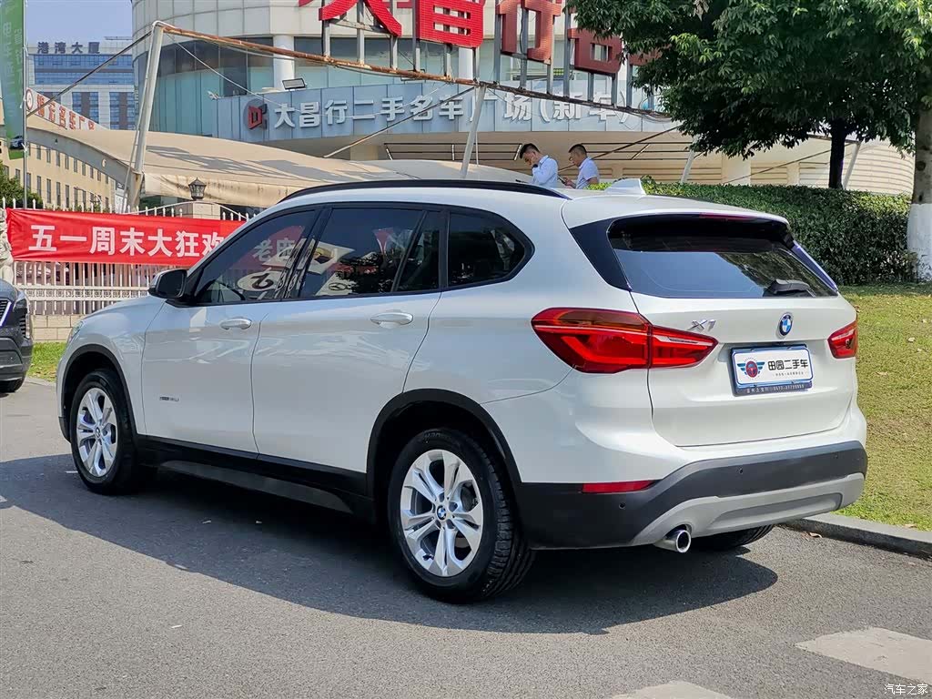 BMW X1, 2017 4