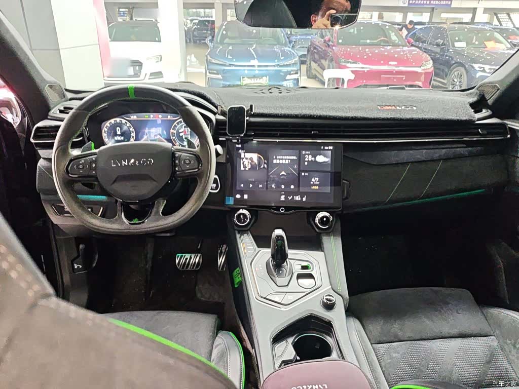 Lynk & Co 02, 2022 6