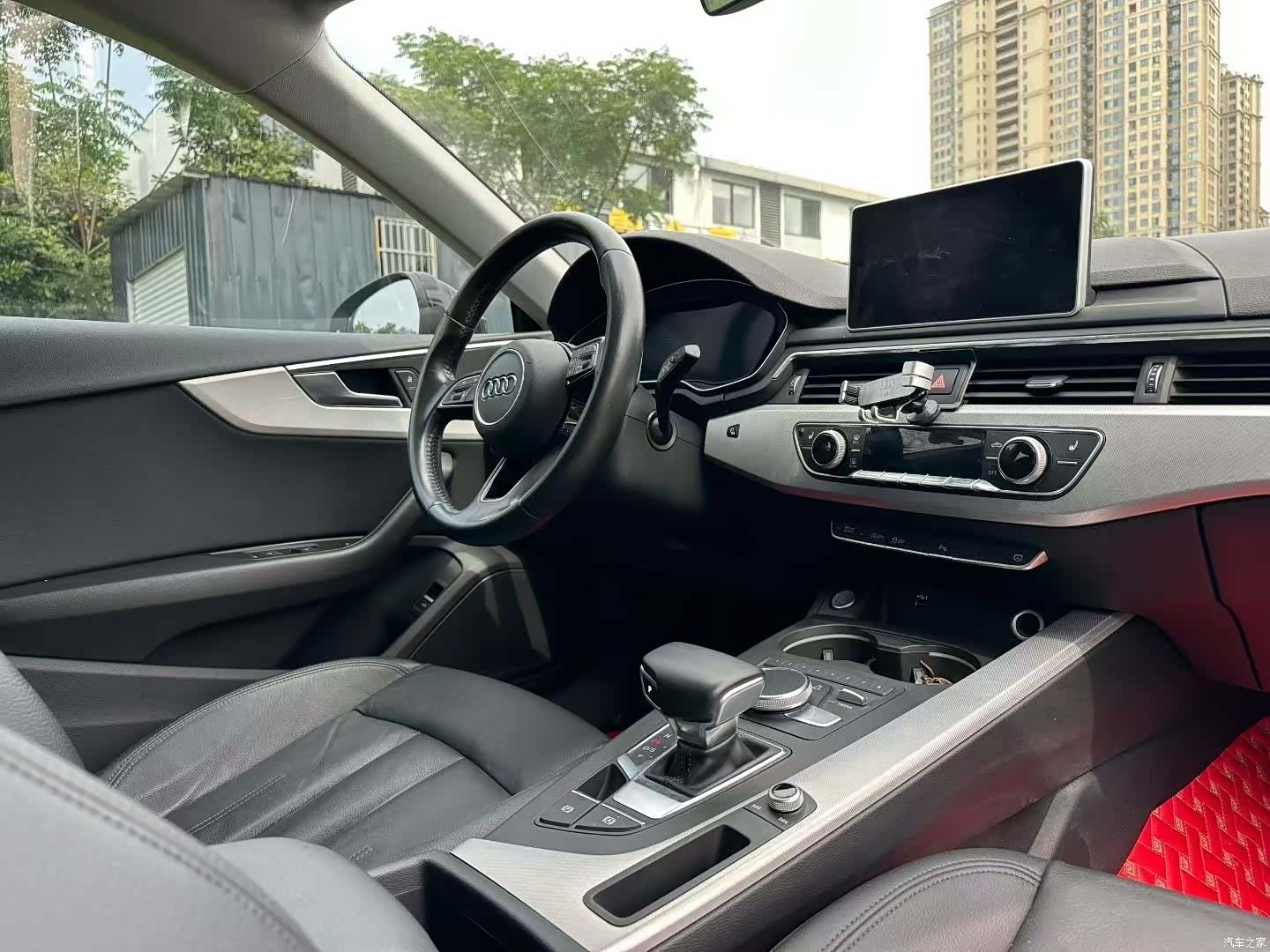 Audi A5, 2018 все фото