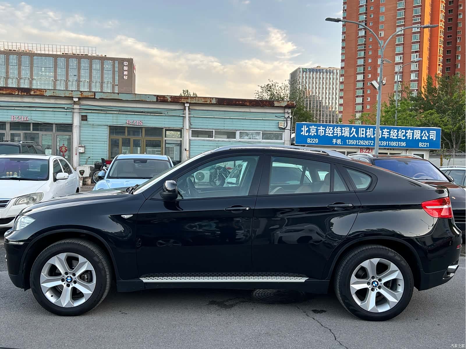 BMW X6, 2012 все фото