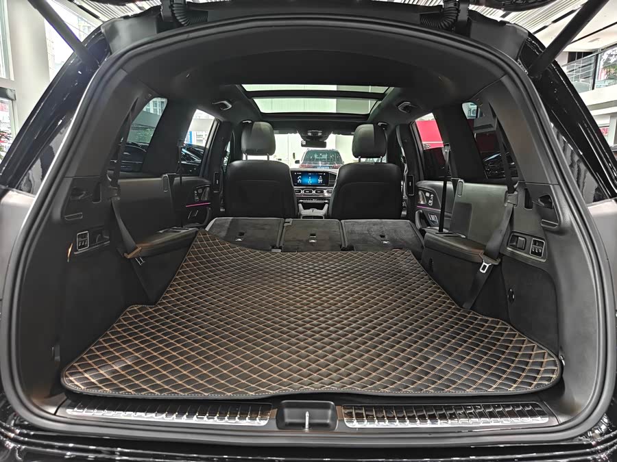 Mercedes-Benz GLS 2022, фото 25