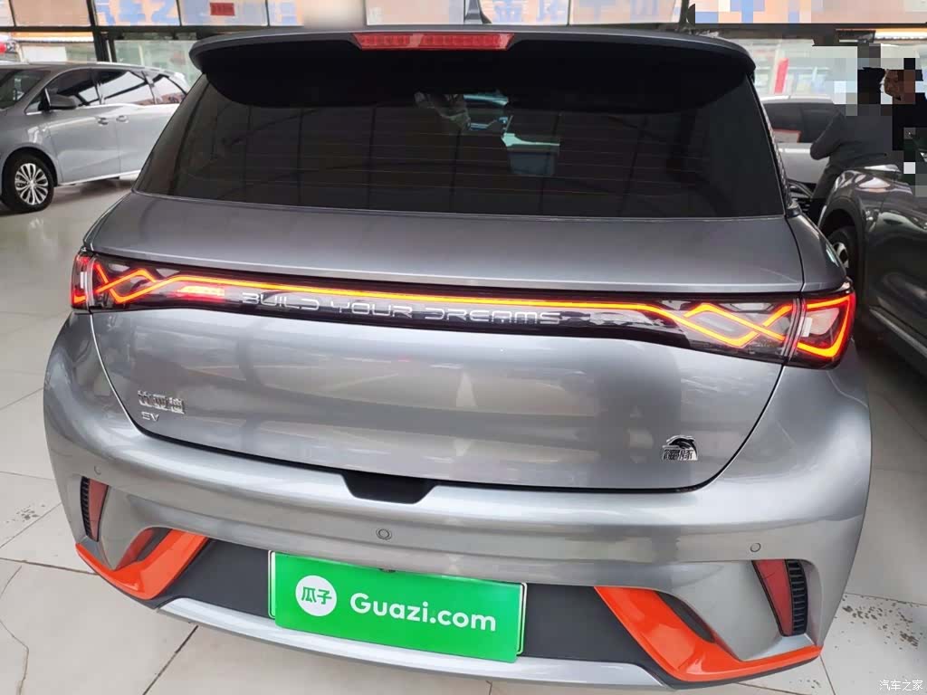 BYD Dolphin, 2022 4