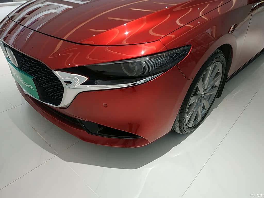 Mazda Mazda3, 2021 24
