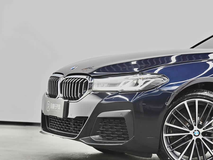 BMW 5 Series 2022, фото 33