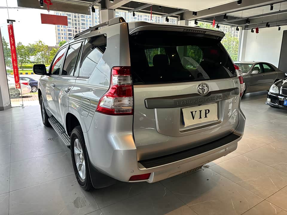 Toyota Prado Toyota Prado