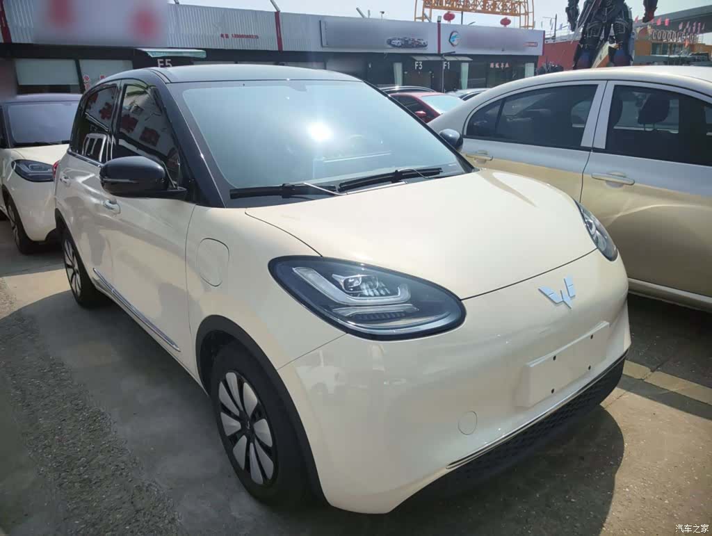 Wuling Bingo, 2025 22