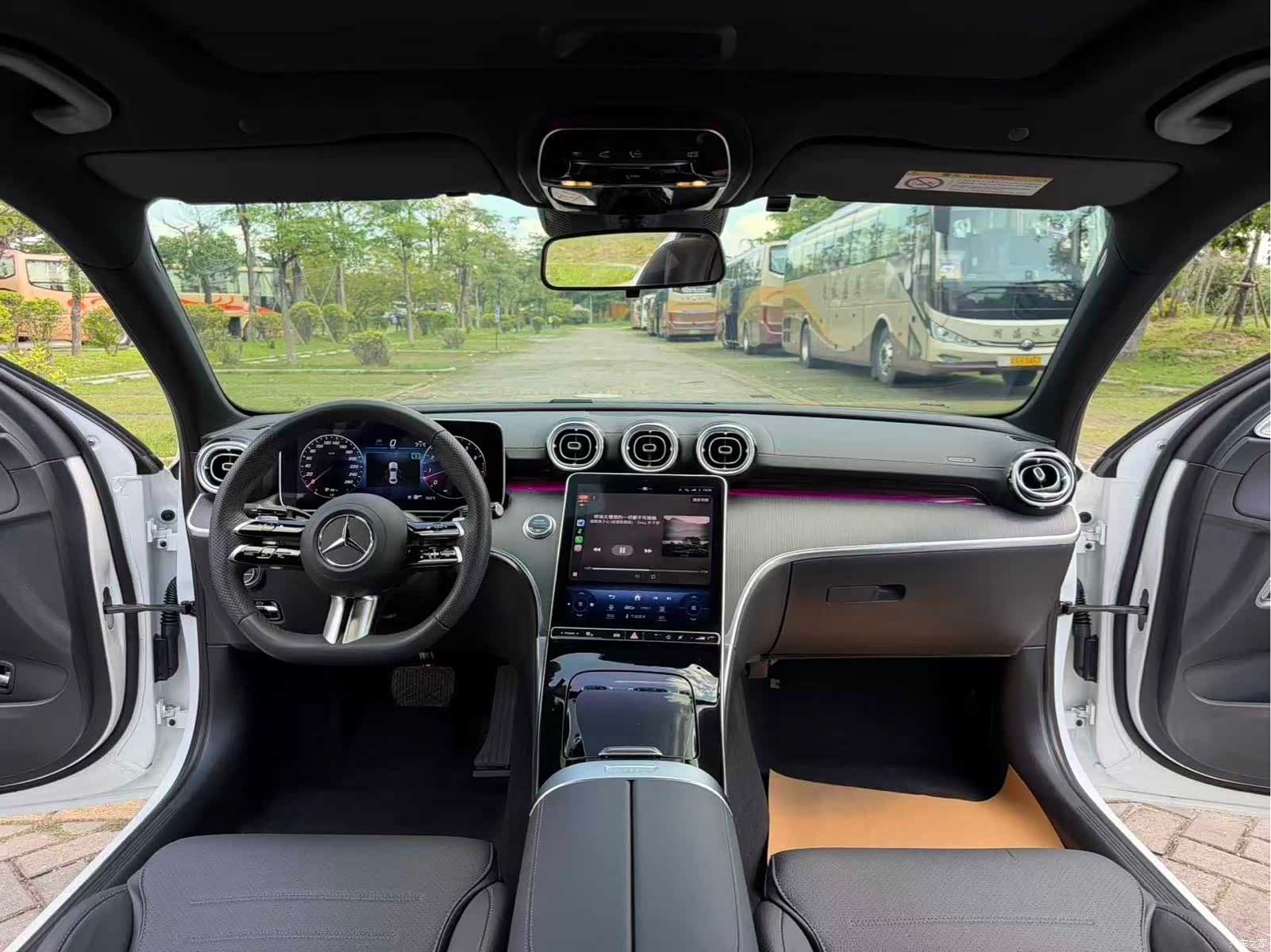Mercedes-Benz C-Class, 2024 все фото
