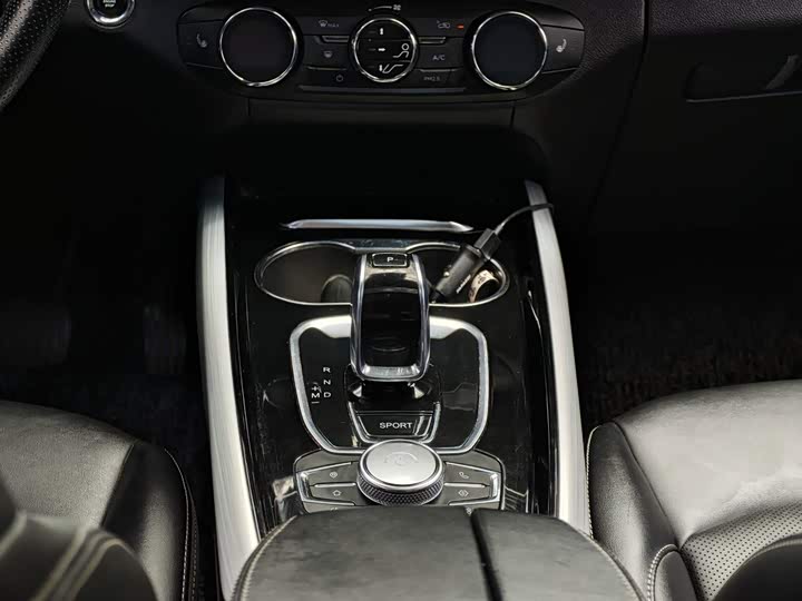 Exeed TXL 2019 1.6T liang qu zuan shi ban