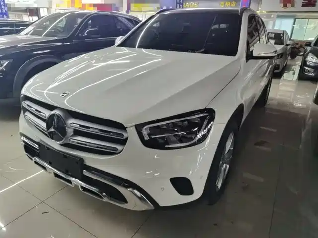 Mercedes-Benz GLC-Class 2019 — купить из Китая под заказ