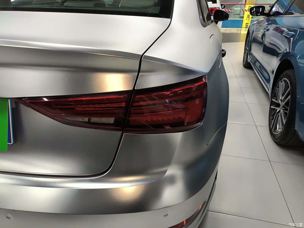 Audi A3, 2018 8