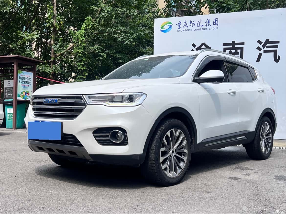 Haval H6, 2018 1