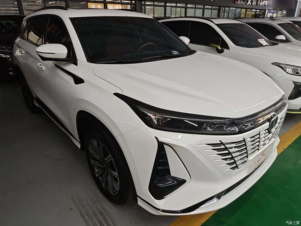Changan CS75, 2023 4