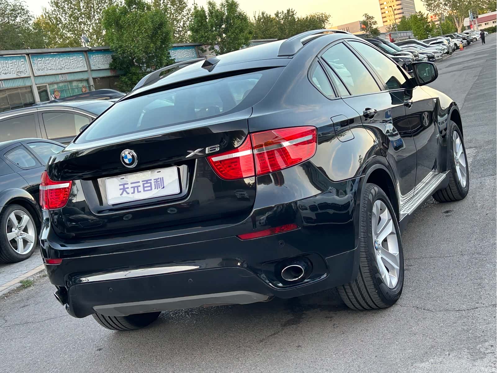 BMW X6, 2012 4