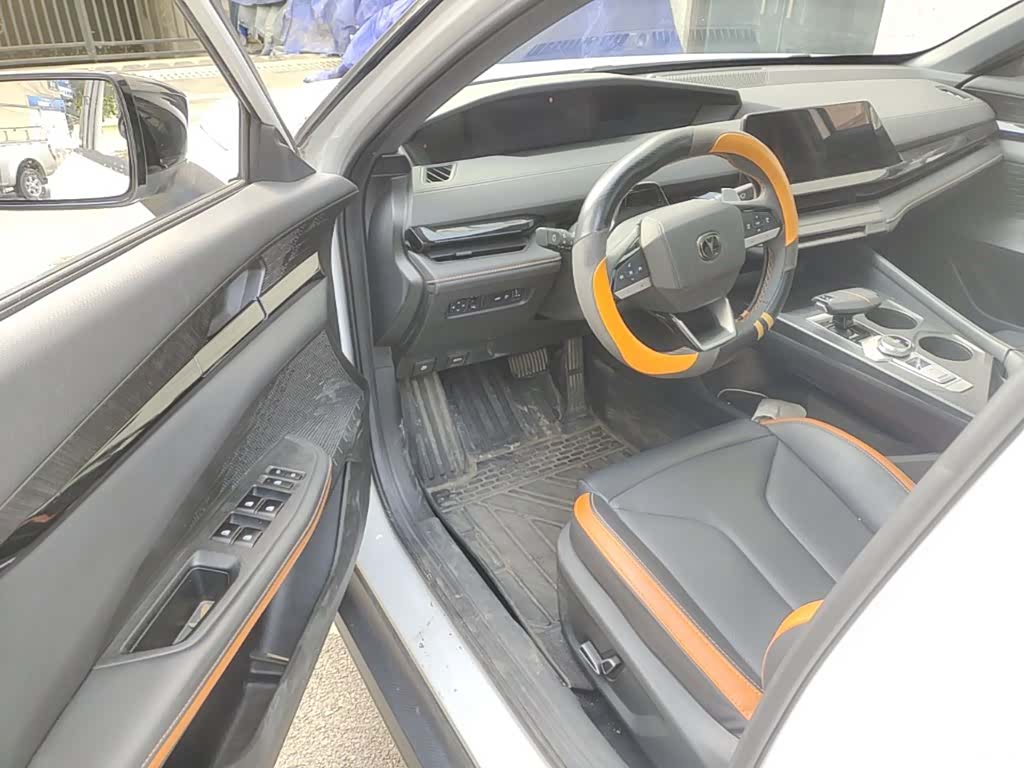 Changan UNI-V, 2023 12