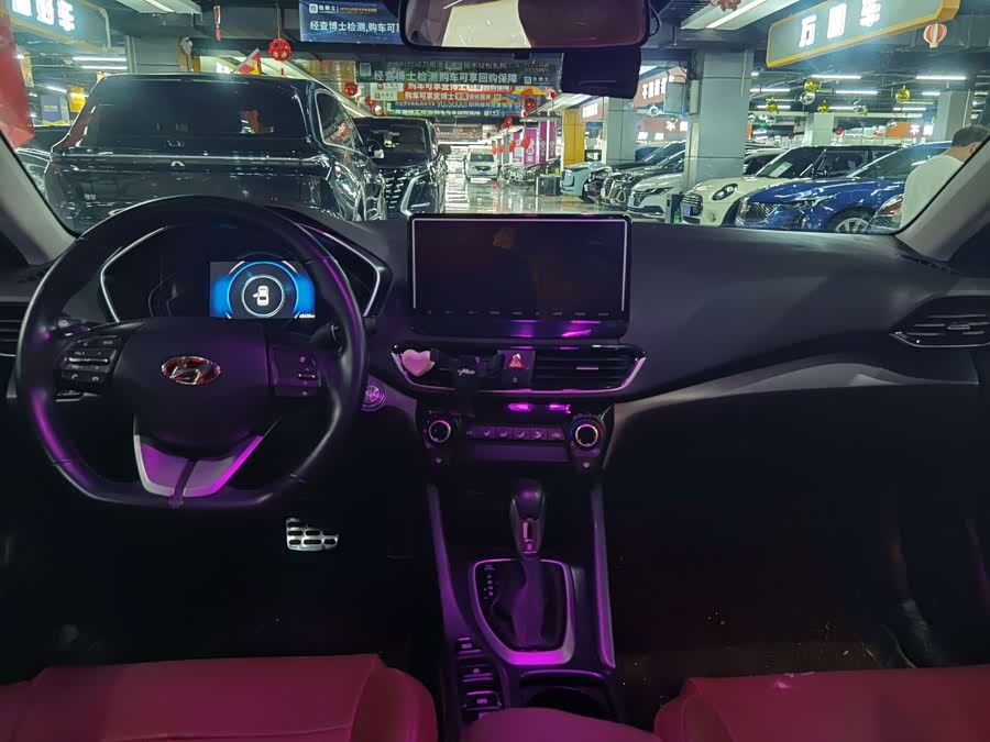 Hyundai Fiesta 2020, фото 8