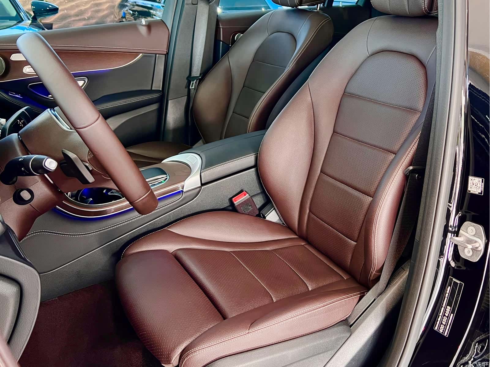 Mercedes-Benz GLC, 2022 6