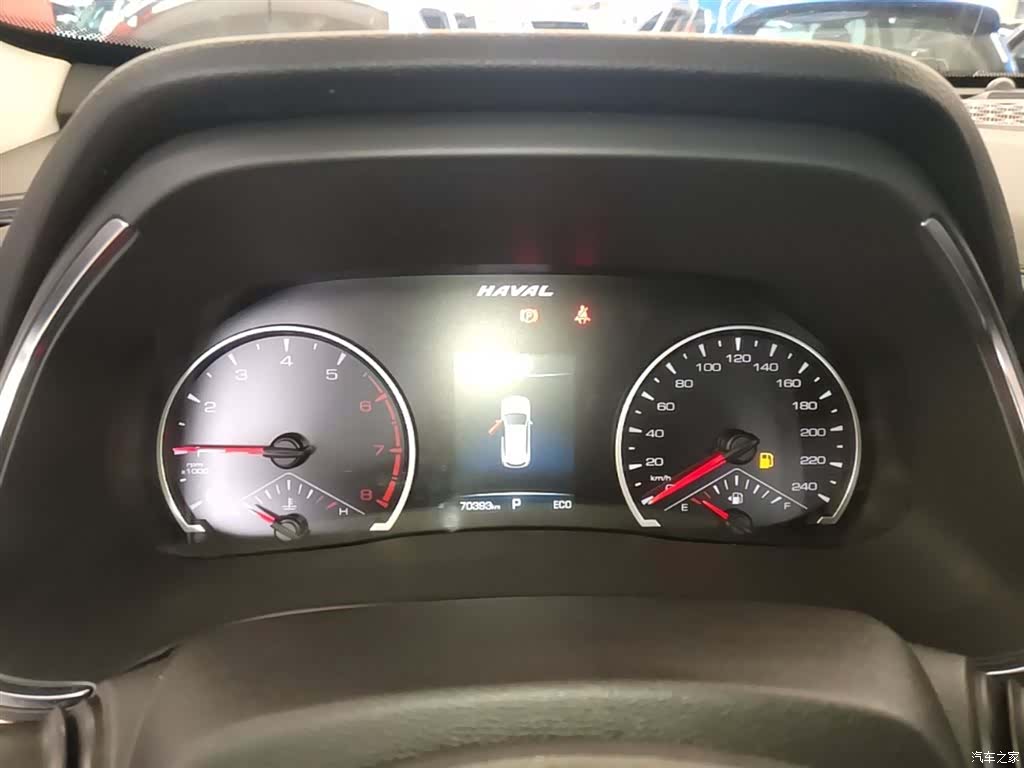 Haval H6, 2021 12