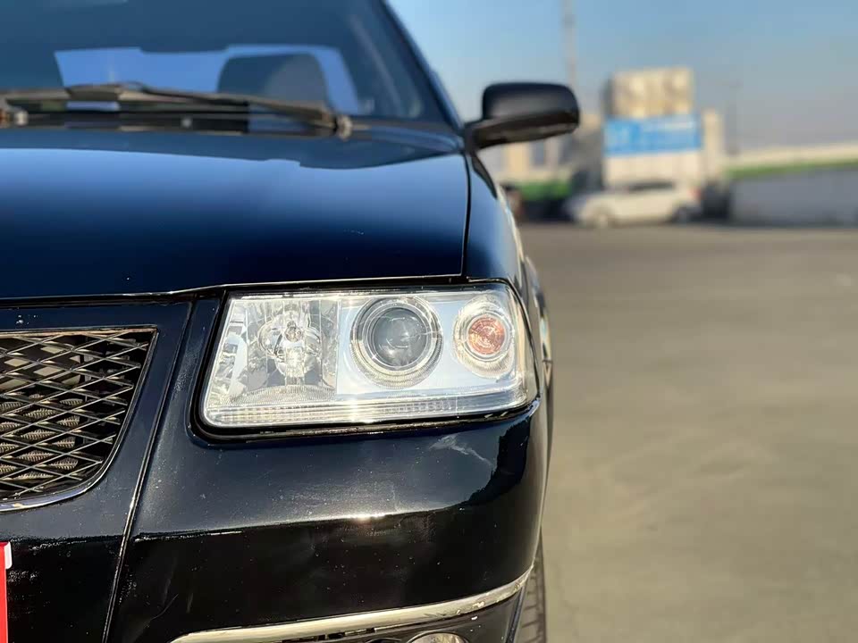 Volkswagen Santana Zhijun