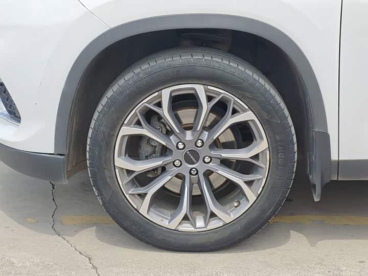 Exeed TXL 2019 1.6T liang qu zuan shi ban
