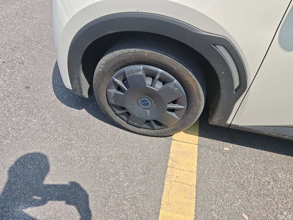 BYD Seagull, 2025 23