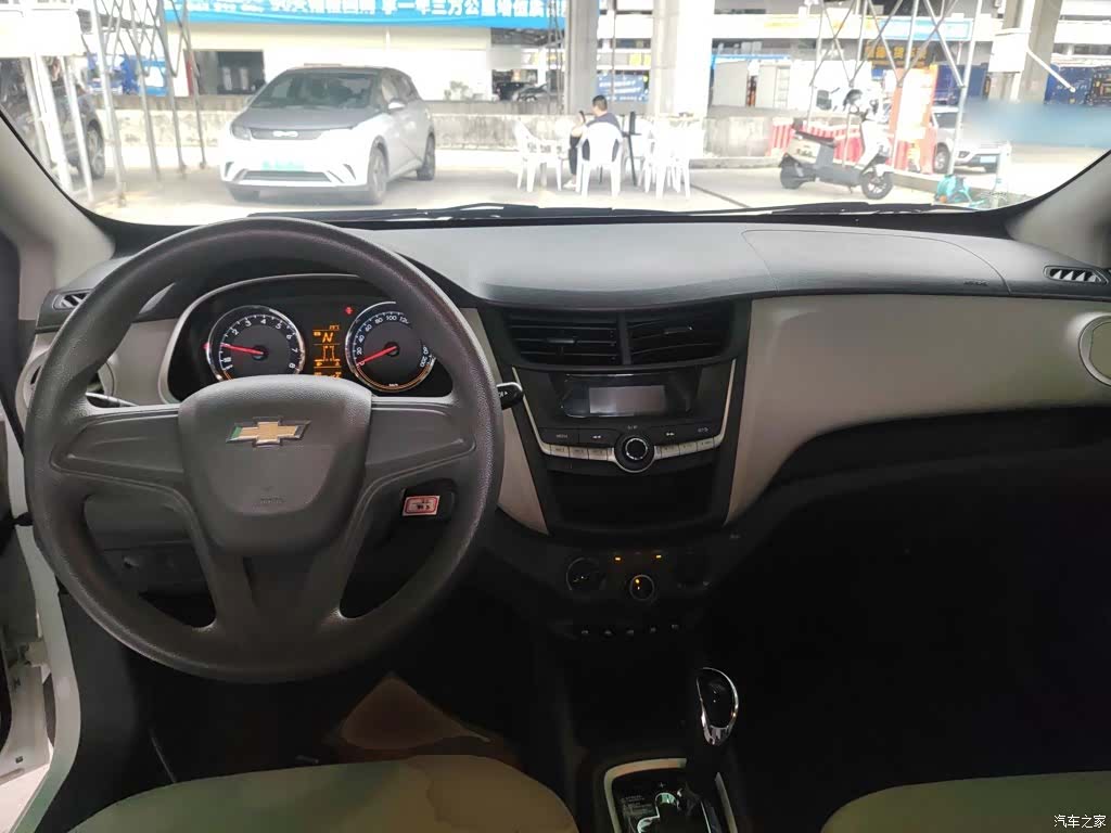Chevrolet 3, 2017 10